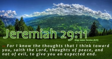 jeremiah 2911